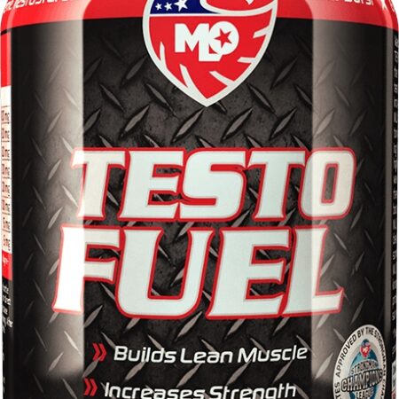 Booster testosteronu MLO Testo Fuel – 90 tabl